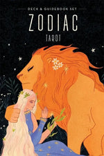 Zodiac Tarot Card Deck & Book Set
