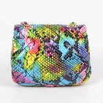 Multi Snake Mini Bag: Multicolor | WILD FLIER GIFTS AND APPAREL