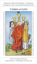 Apprentice Tarot Card Deck