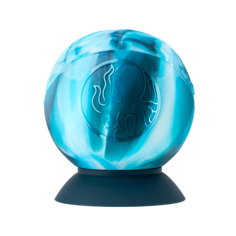 Speaqua The Barnacle Pro 100% Waterproof 8g Bluetooth Speaker - Tidal Blue | WILD FLIER GIFTS AND APPAREL