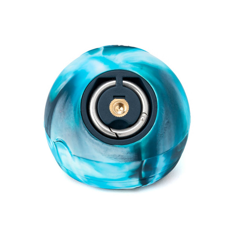 Speaqua The Barnacle Pro 100% Waterproof 8g Bluetooth Speaker - Tidal Blue | WILD FLIER GIFTS AND APPAREL
