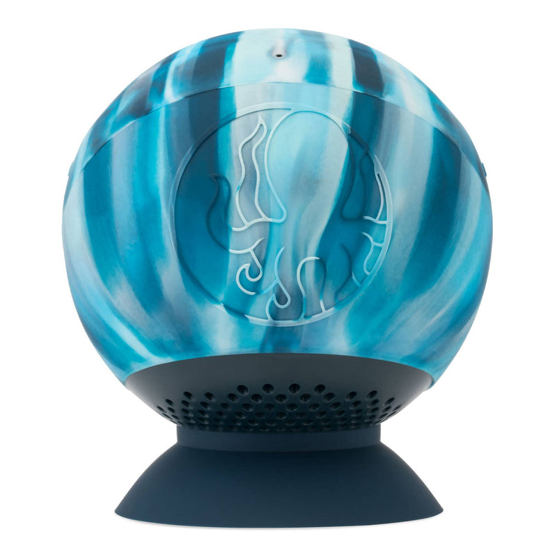 Speaqua The Barnacle Vibe 100% Waterproof 8g Bluetooth Speaker - Tidal Blue | WILD FLIER GIFTS AND APPAREL