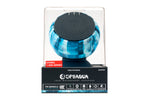 Speaqua The Barnacle Pro 100% Waterproof 8g Bluetooth Speaker - Tidal Blue | WILD FLIER GIFTS AND APPAREL