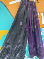 Lennox Wide Leg Rayon Pants : One Size | WILD FLIER GIFTS AND APPAREL