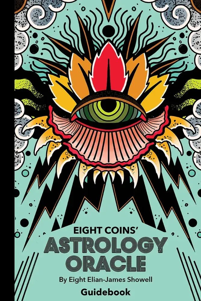 Eight Coins' Astrology Oracle Card Deck
