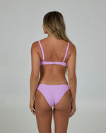 Salty Crew Seafarer Balcony Bikini Top - Orchid | WILD FLIER GIFTS AND APPAREL