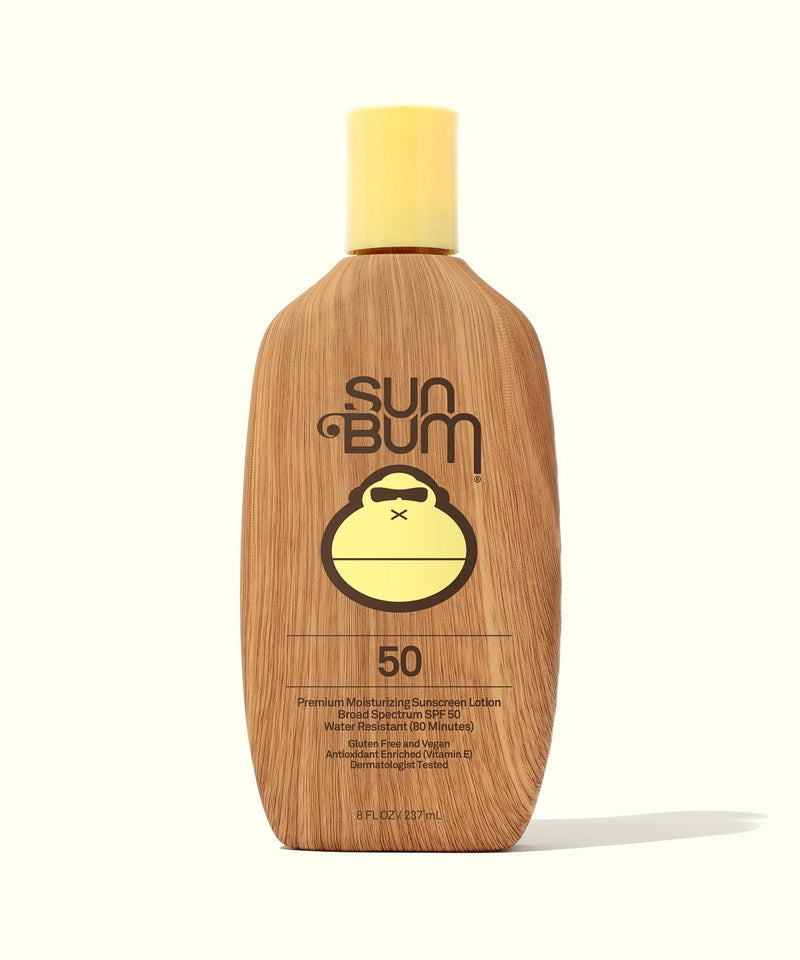 Sun Bum Premium Moisturizing Suncreen 8FL OZ Lotion | WILD FLIER GIFTS AND APPAREL