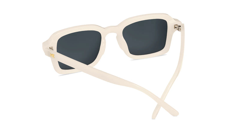 Knockaround Orange Dreamsicle Panoramas Unisex Polarized Sunglasses | WILD FLIER GIFTS AND APPAREL