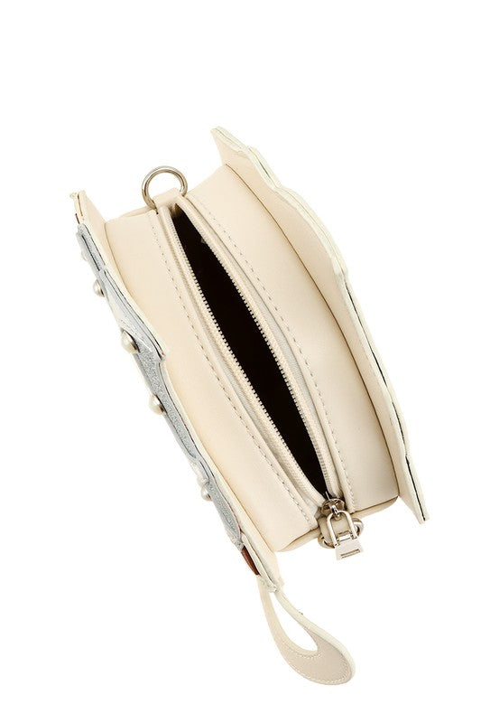 Whipped Cream Best Latte Handbag
