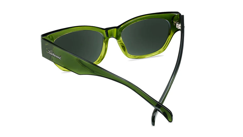 Knockaround Nori Junipers Unisex Polarized Sunglasses | WILD FLIER GIFTS AND APPAREL