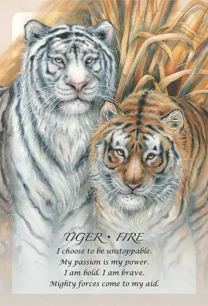 Spirit Of The Animals Oracle | WILD FLIER GIFTS AND APPAREL