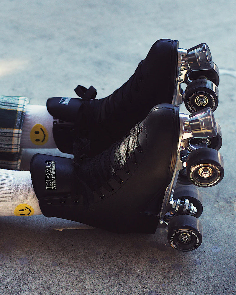 Impala Quad Skate - Black