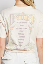 “Indio” Graphic Tee