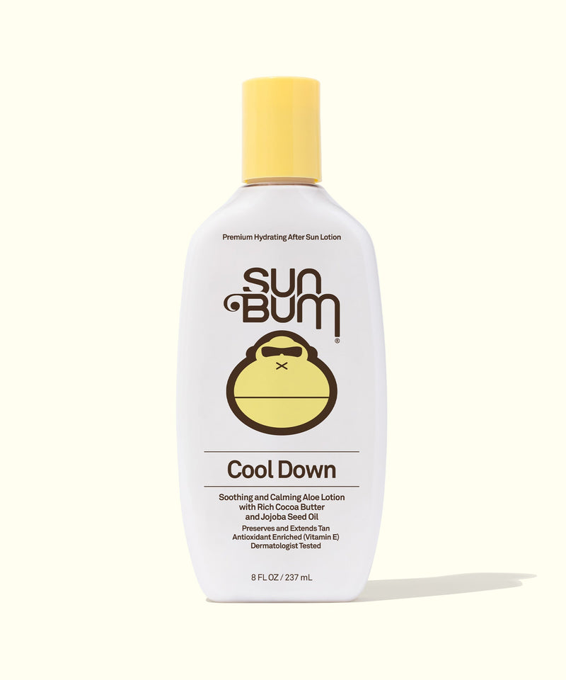 Sun Bum Premium Cool Down Lotion 8FL OZ | WILD FLIER GIFTS AND APPAREL