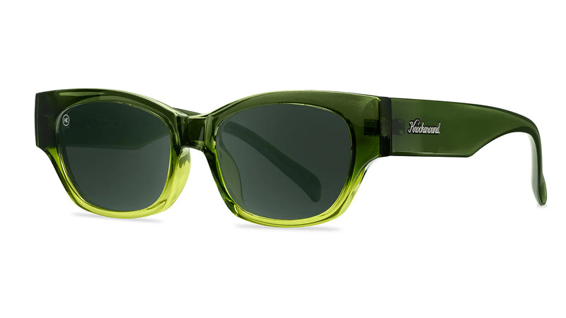 Knockaround Nori Junipers Unisex Polarized Sunglasses | WILD FLIER GIFTS AND APPAREL