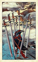 Crow Tarot | WILD FLIER GIFTS AND APPAREL