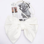 Satin Bow Style Crossbody Bag: IV | WILD FLIER GIFTS AND APPAREL