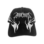 Cursed Dad Cap : Navy | WILD FLIER GIFTS AND APPAREL