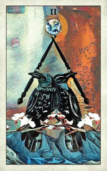 Crow Tarot | WILD FLIER GIFTS AND APPAREL