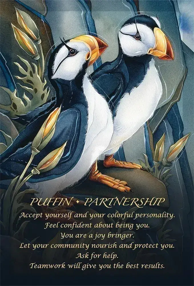 Spirit Of The Animals Oracle | WILD FLIER GIFTS AND APPAREL