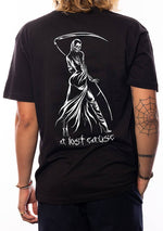 Beautiful Death Tee  : Black / M | WILD FLIER GIFTS AND APPAREL