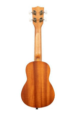 Kala Hibiscus Mahogany Soprano Ukulele with Bag | WILD FLIER GIFTS AND APPAREL