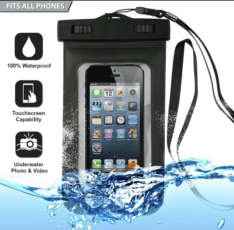 Mila Lifestyle Accessories Waterproof Case - WILD FLIER GIFTS AND APPAREL