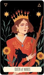 Zodiac Tarot Deck & Book Set | WILD FLIER GIFTS AND APPAREL