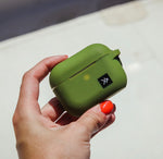 Thread Wallet Olive AirPod Case