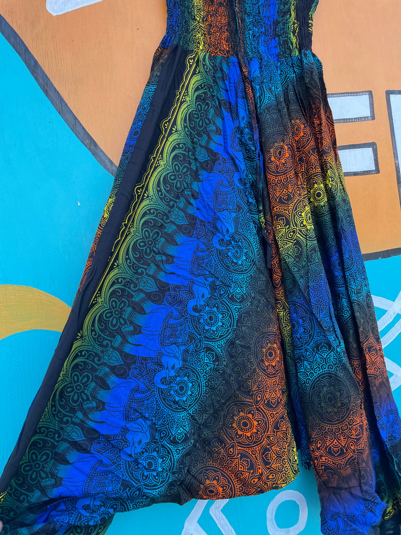 I Dream of Genie Smocked Harem Pants | WILD FLIER GIFTS AND APPAREL