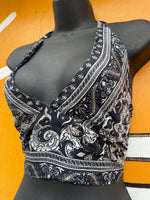 Polysilk Halter Tops : One Size | WILD FLIER GIFTS AND APPAREL