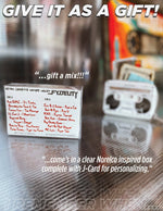 70294: Mixtape Wallet | Limited Edition | Boombox | WILD FLIER GIFTS AND APPAREL