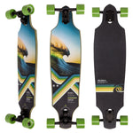 Sector 9 Skateboarding Company Roundhouse Roll Longboard Complete