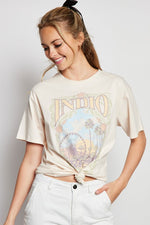 “Indio” Graphic Tee