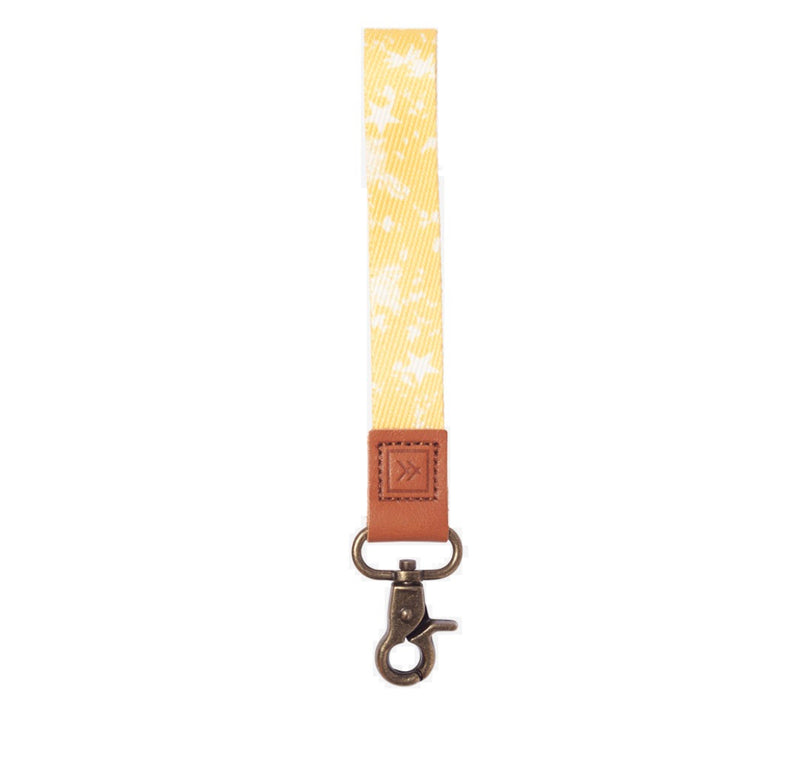 Thread Wallet Wrist Lanyards