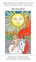 Apprentice Tarot Deck | WILD FLIER GIFTS AND APPAREL