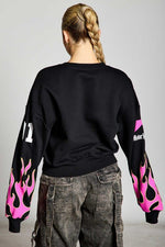 Speed Chaser Fleece Sweater | WILD FLIER GIFTS AND APPAREL