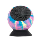 Speaqua The Barnacle Pro 100% Waterproof 8g Bluetooth 2.0 Speaker - Tripper Fish | WILD FLIER GIFTS AND APPAREL