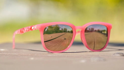 Knockaround Cake Pop Paso Robles Unisex Polarized Sunglasses | WILD FLIER GIFTS AND APPAREL