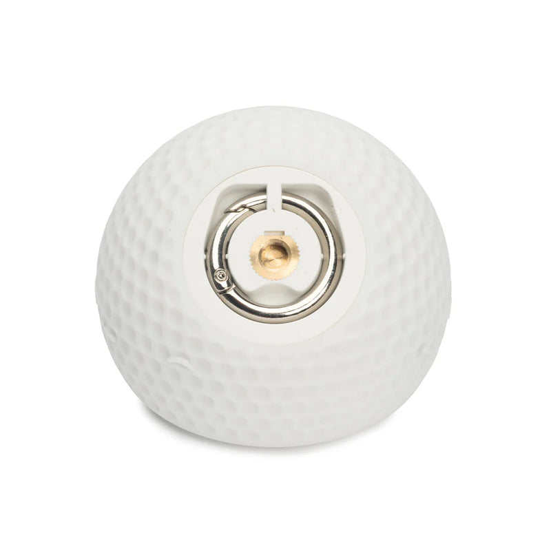 Speaqua The Barnacle Pro 100% Waterproof 8g Bluetooth 2.0 Speaker - Golf | WILD FLIER GIFTS AND APPAREL