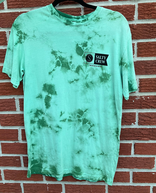 Salty Crew Alpha Tie Dye Premium Tee