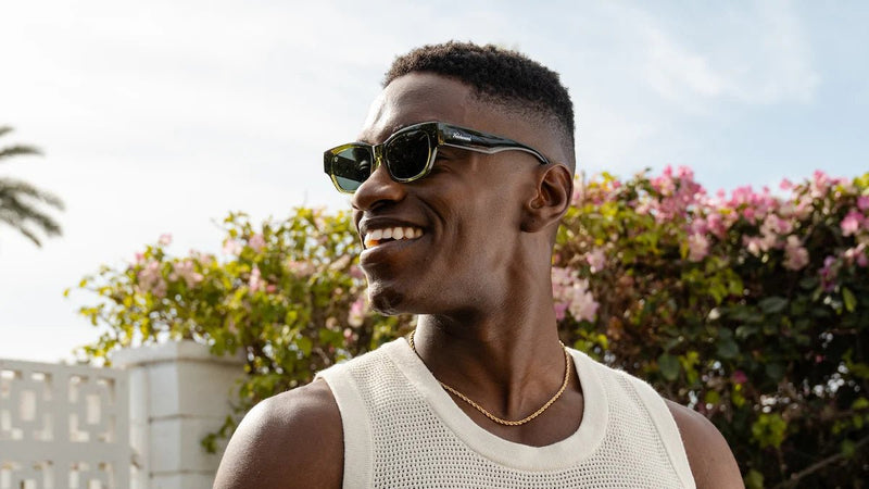 Knockaround Nori Junipers Unisex Polarized Sunglasses | WILD FLIER GIFTS AND APPAREL