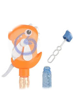 Shark Manual Hand-Held Fan Bubble Wand | WILD FLIER GIFTS AND APPAREL