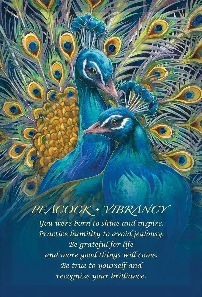 Spirit Of The Animals Oracle | WILD FLIER GIFTS AND APPAREL