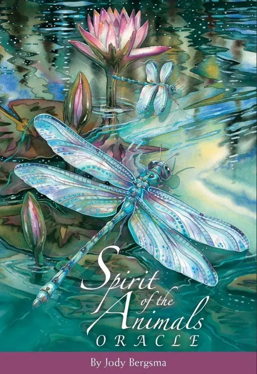 Spirit Of The Animals Oracle | WILD FLIER GIFTS AND APPAREL