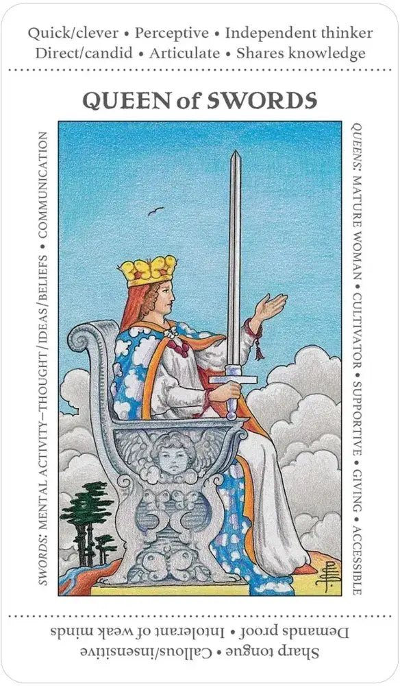 Apprentice Tarot Deck | WILD FLIER GIFTS AND APPAREL