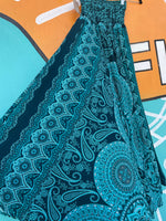 Rayon Palazzo Pant : One Size | WILD FLIER GIFTS AND APPAREL