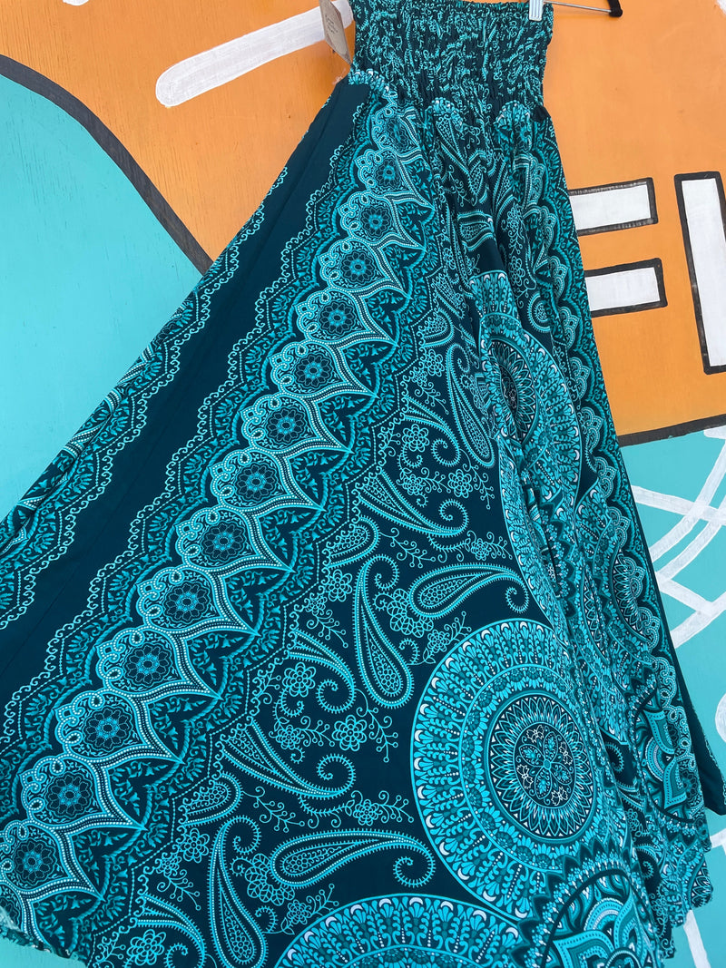 Rayon Palazzo Pant : One Size | WILD FLIER GIFTS AND APPAREL