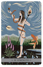 The Mystical Dream Tarot: 78 Cards & 160 Page Guidebook | WILD FLIER GIFTS AND APPAREL