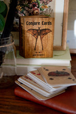 Conjure Cards: Fortune-Telling Card Deck and Guidebook